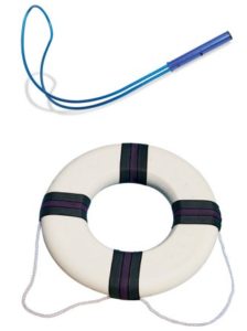 Pool Safety Equipment